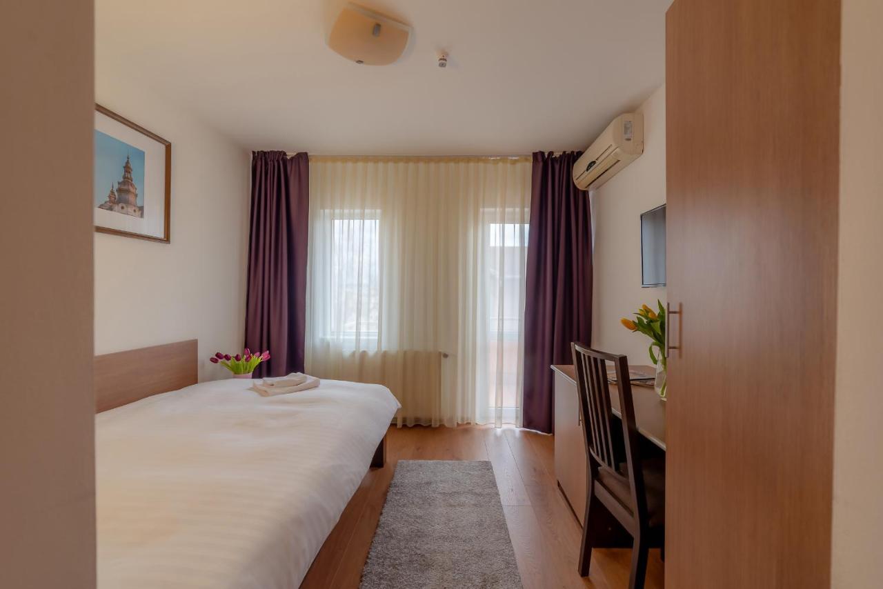Pension Cluj 外观 照片