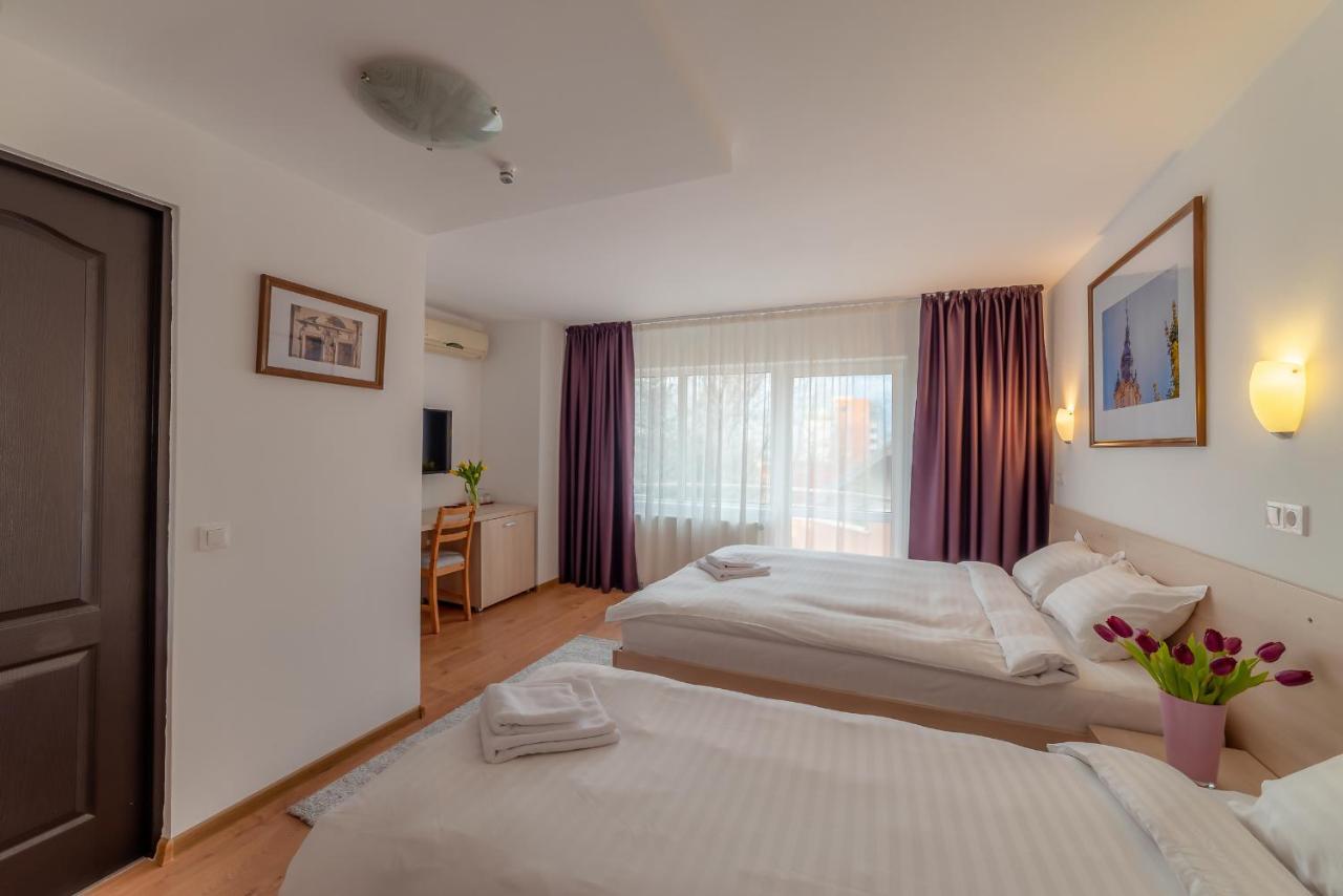 Pension Cluj 外观 照片