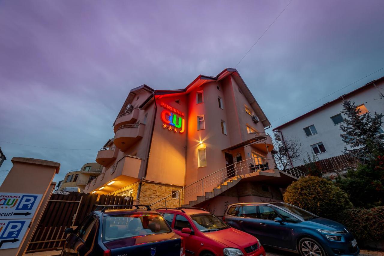 Pension Cluj 外观 照片